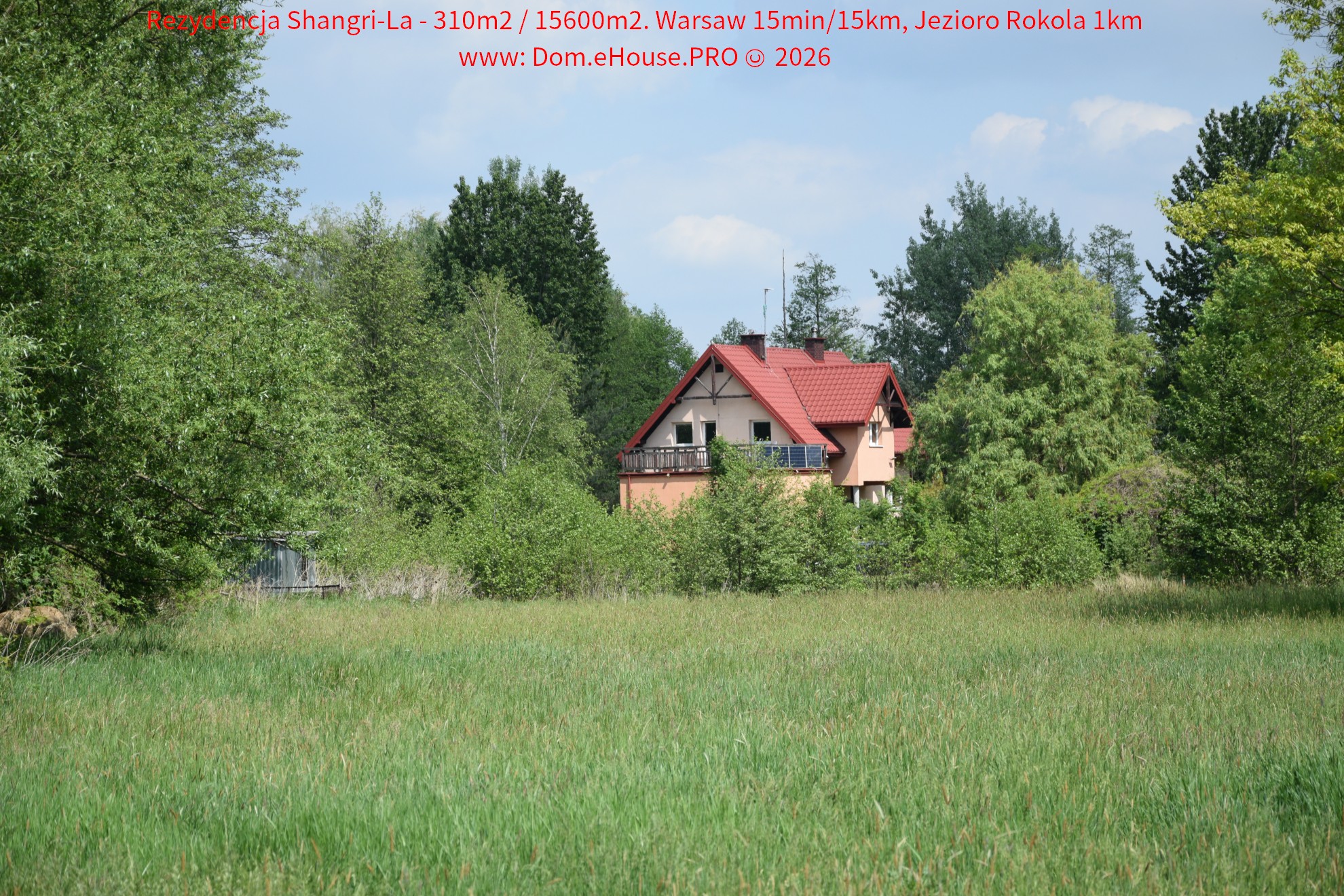 Widok Domu