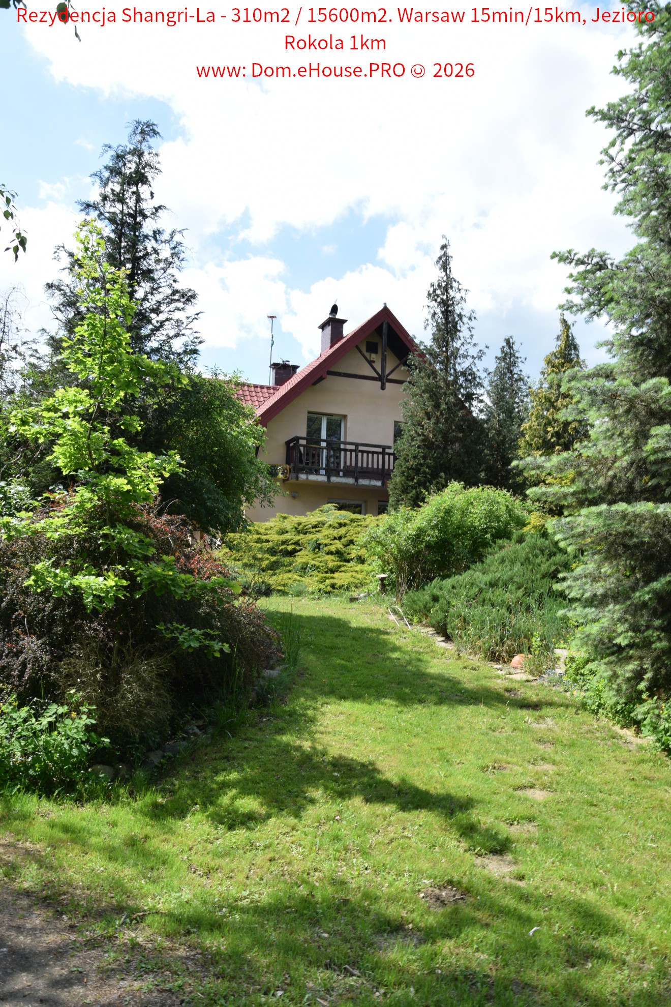 Widok Domu