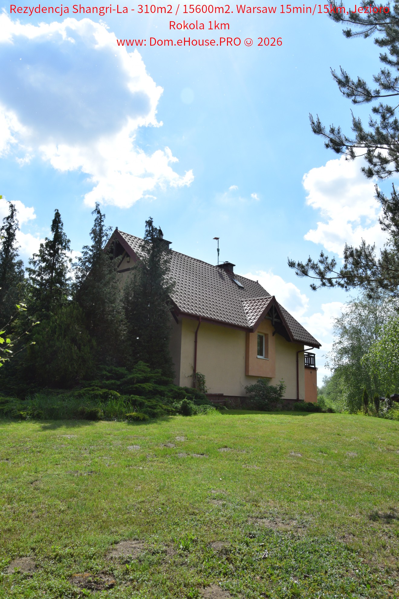 Widok Domu
