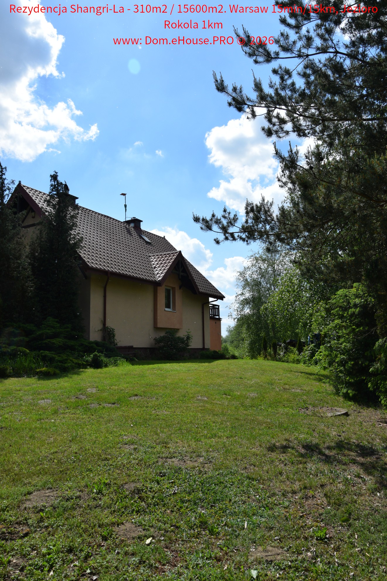 Studnia drenażowa